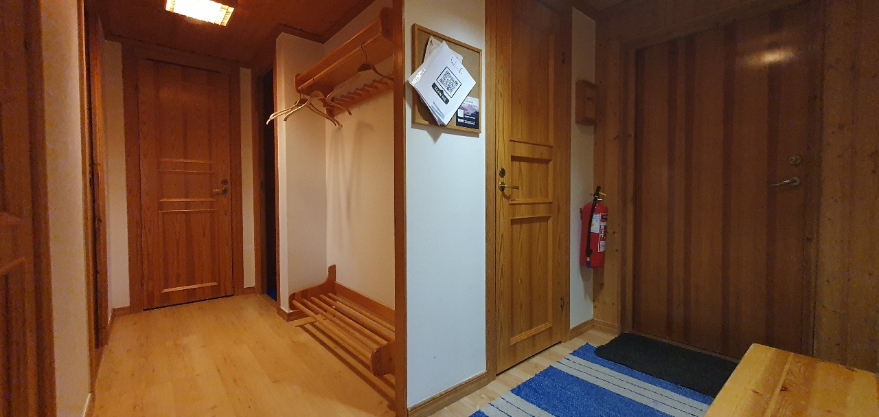 Bastu | Wi-Fi | Terrass | Braskamin | Kabel-TV 1 Stugor & Boende