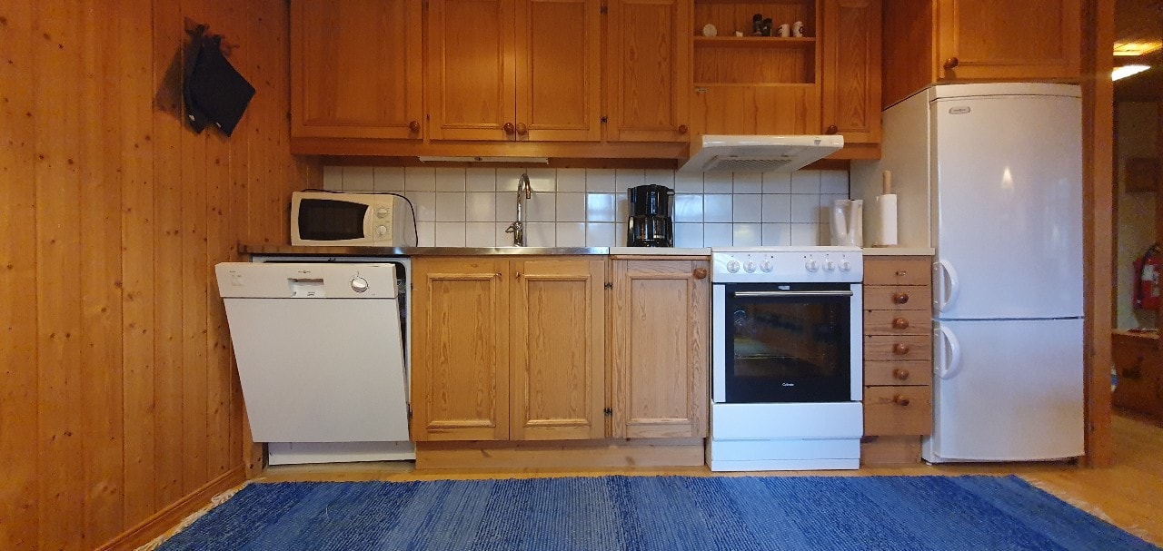 Bastu | Wi-Fi | Terrass | Braskamin | Kabel-TV 7 Stugor & Boende