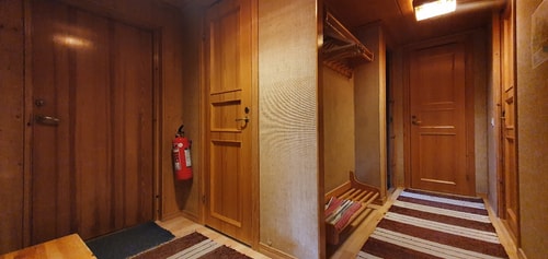 Sauna | Wi-Fi | Terrace | Wood stove | Cable TV 1 Stugor & Boende