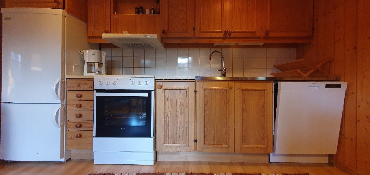 Sauna | Wi-Fi | Terrace | Wood stove | Cable TV 5 Stugor & Boende