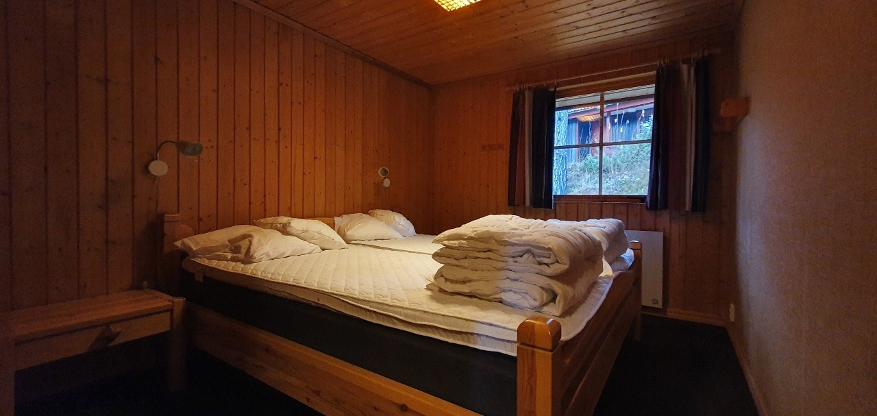 Sauna | Wi-Fi | Terrace | Wood stove | Cable TV 8 Stugor & Boende