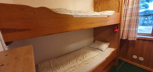 Sauna | Wi-Fi | Terrace | Wood stove | Cable TV 11 Stugor & Boende