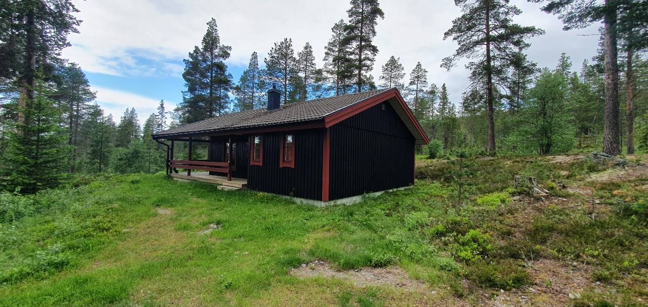 Sauna | Wi-Fi | Terrace | Wood stove | Cable TV Stugor & Boende