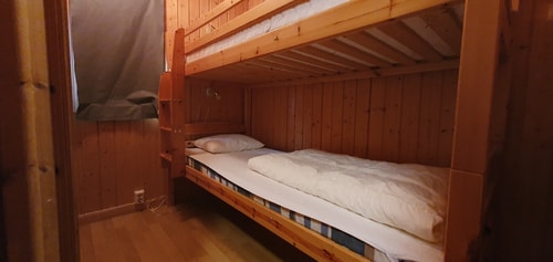 Bastu | Wi-Fi | Terrass | Braskamin | Kabel-TV 9 Stugor & Boende