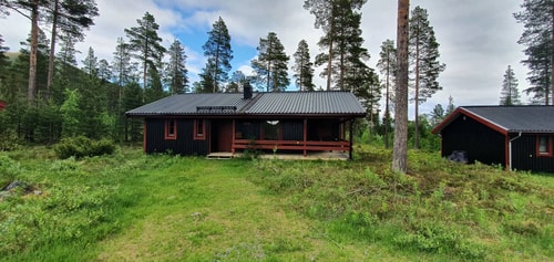 Bastu | Wi-Fi | Terrass | Braskamin | Kabel-TV 11 Stugor & Boende