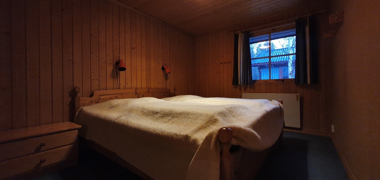 Bastu | Wi-Fi | Terrass | Braskamin | Kabel-TV 8 Stugor & Boende