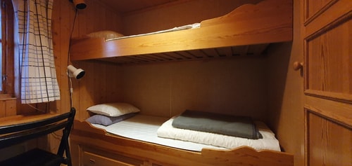 Bastu | Wi-Fi | Terrass | Braskamin | Kabel-TV 10 Stugor & Boende