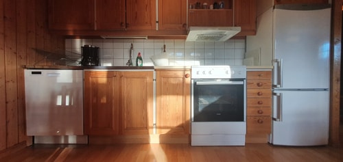 Sauna | Wi-Fi | Terrace | Wood stove | Cable TV 6 Stugor & Boende