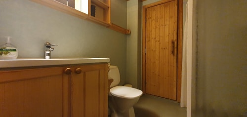 Sauna | Wi-Fi | Terrace | Wood stove | Cable TV 7 Stugor & Boende