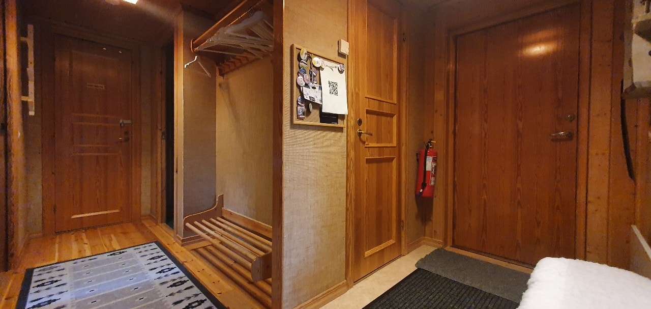 Sauna | Wi-Fi | Terrace | Wood stove | Cable TV 1 Stugor & Boende