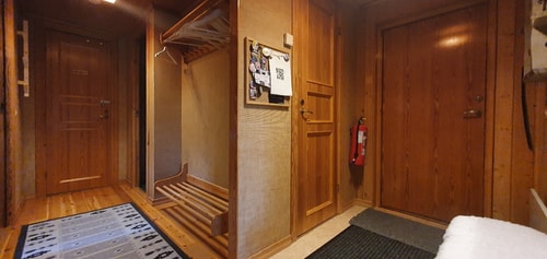 Sauna | Wi-Fi | Terrace | Wood stove | Cable TV 1 Stugor & Boende