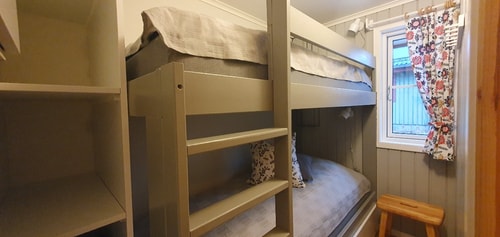 Sauna | Wi-Fi | Terrace | Wood stove | Cable TV 10 Stugor & Boende