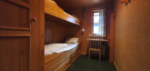 Sauna | Wi-Fi | Terrace | Wood stove | Cable TV 9 Stugor & Boende