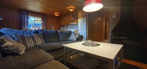 Sauna | Wi-Fi | Terrace | Wood stove | Cable TV 3 Stugor & Boende