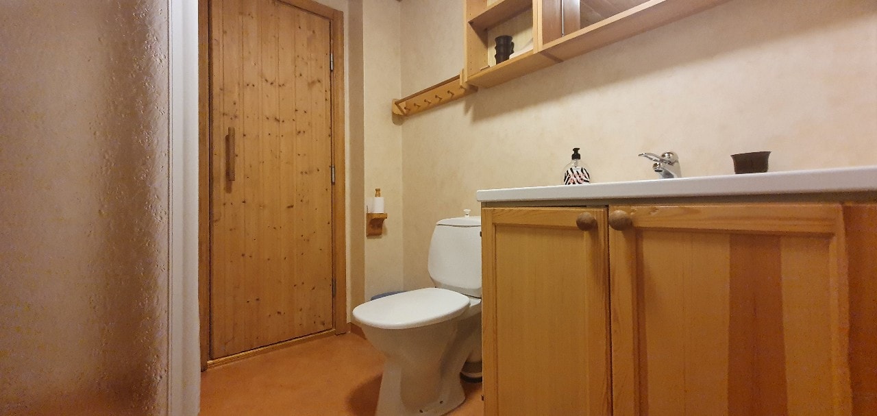 Sauna | Wi-Fi | Terrace | Wood stove | Cable TV 7 Stugor & Boende