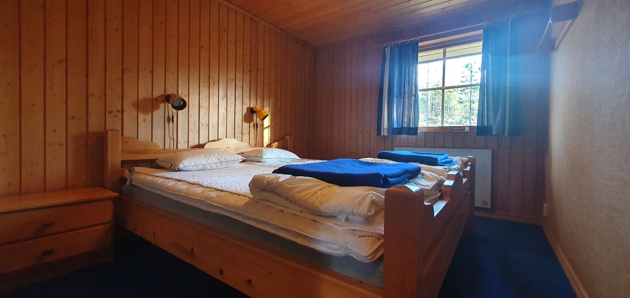 Sauna | Wi-Fi | Terrace | Wood stove | Cable TV 8 Stugor & Boende