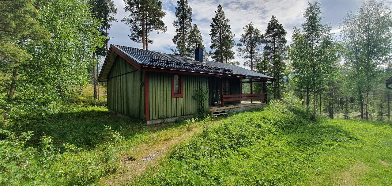 Sauna | Wi-Fi | Terrace | Wood stove | Cable TV Stugor & Boende