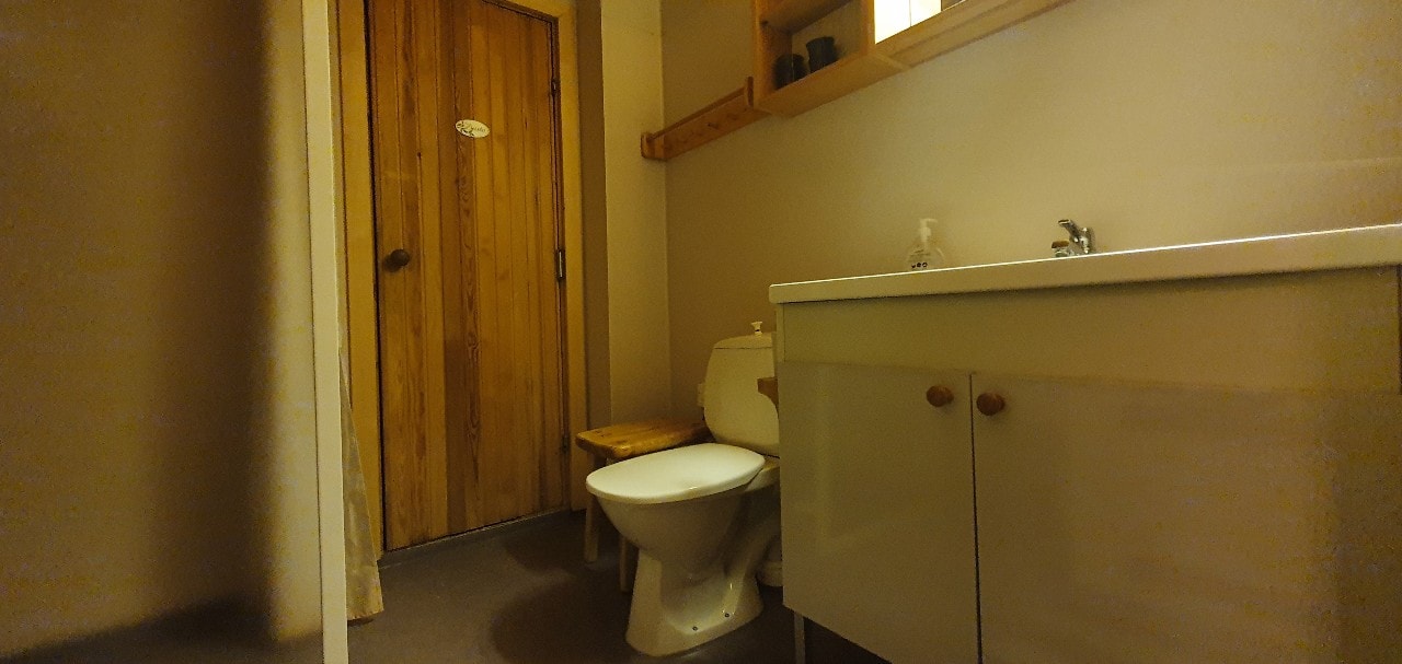 Sauna | Wi-Fi | Terrace | Wood stove | Cable TV 7 Stugor & Boende