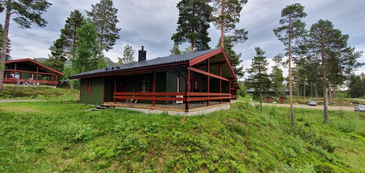 Sauna | Wi-Fi | Terrace | Wood stove | Cable TV Stugor & Boende