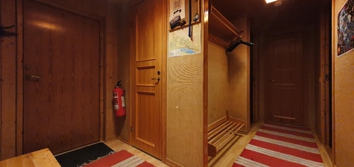 Sauna | Wi-Fi | Terrace | Wood stove | Cable TV 1 Stugor & Boende