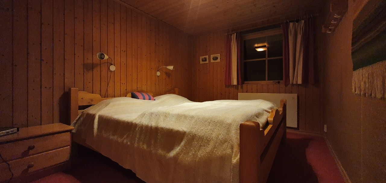 Sauna | Wi-Fi | Terrace | Wood stove | Cable TV 8 Stugor & Boende