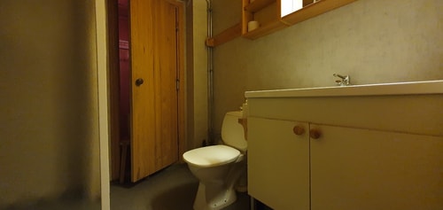 Sauna | Wi-Fi | Terrace | Wood stove | Cable TV 7 Stugor & Boende