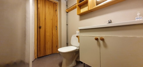 Sauna | Wi-Fi | Terrace | Wood stove | Cable TV 7 Stugor & Boende