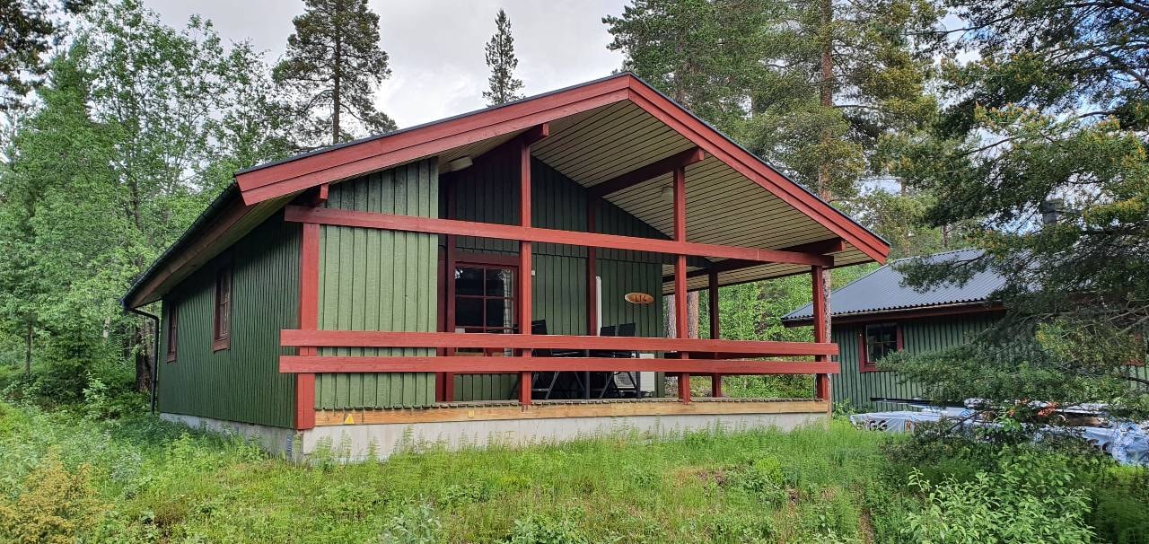 Bastu | Wi-Fi | Terrass | Braskamin | Kabel-TV 0 Lofsdalen Home
