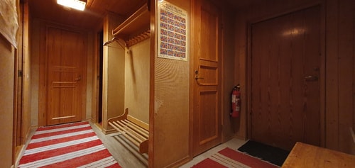 Sauna | Wi-Fi | Terrace | Wood stove | Cable TV 1 Stugor & Boende