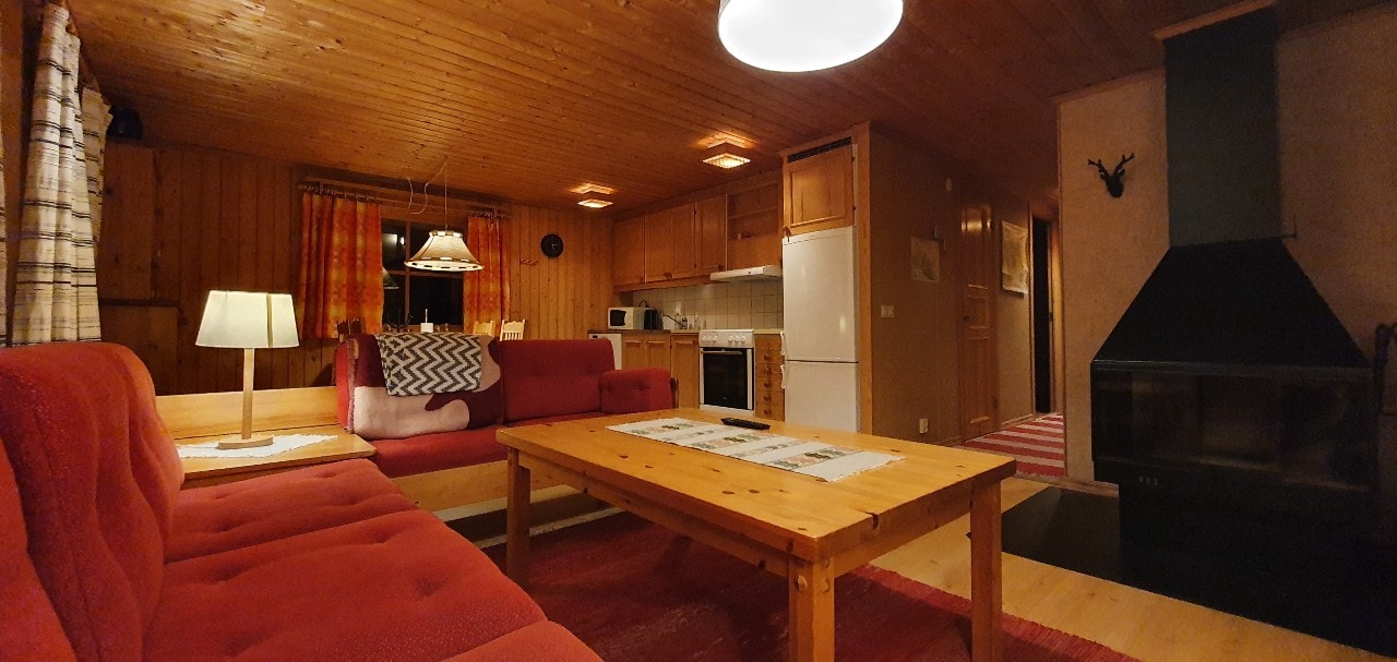 Bastu | Wi-Fi | Terrass | Braskamin | Kabel-TV 4 Lofsdalen Home