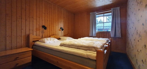 Sauna | Wi-Fi | Terrace | Wood stove | Cable TV 8 Stugor & Boende