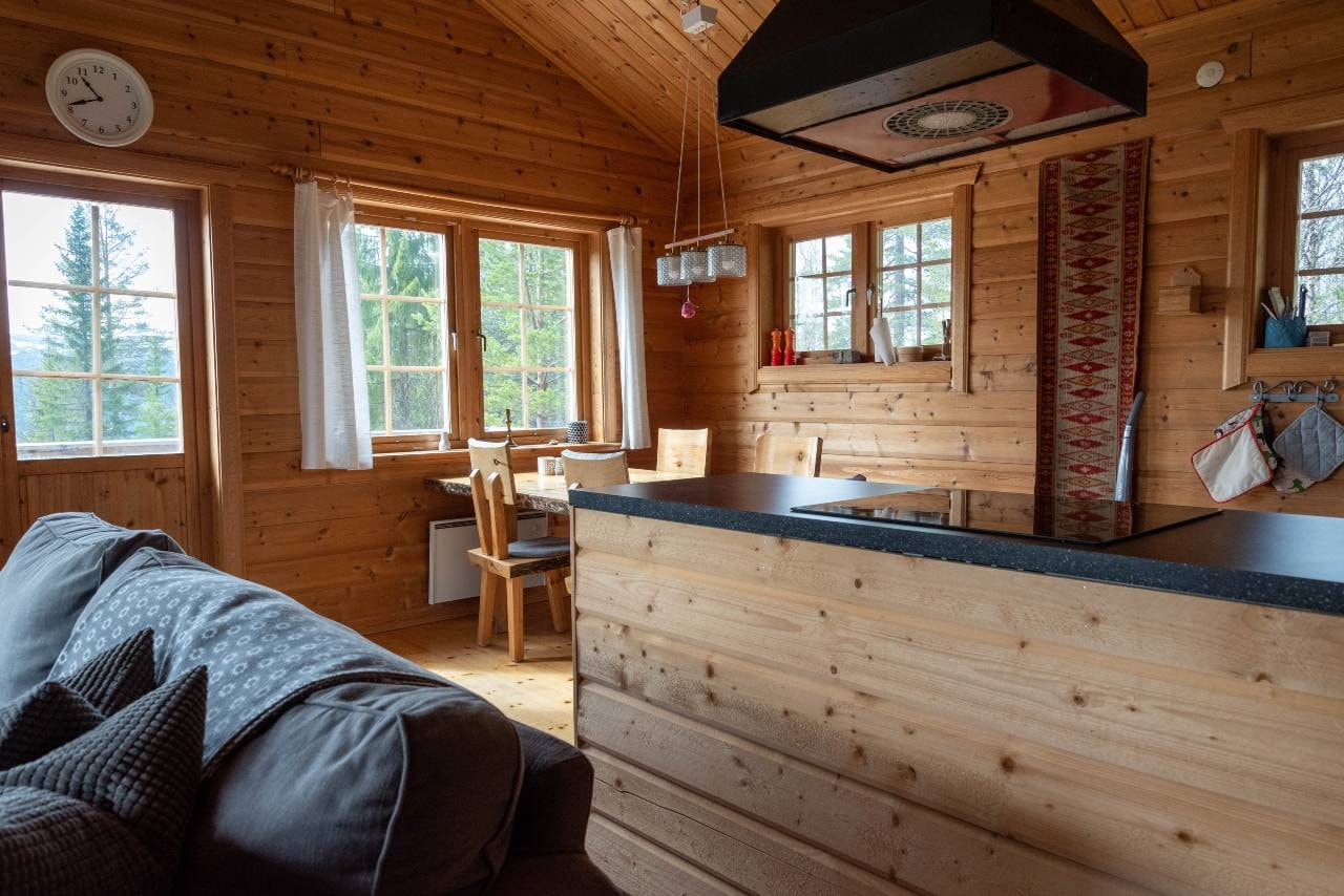 Ski-in/Ski-out | Bastu | Motorvärmaruttag 10 Lofsdalen Home