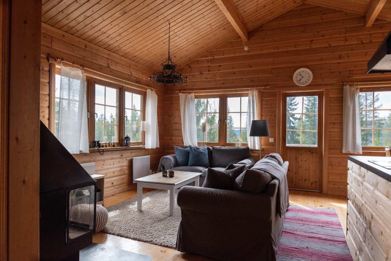 Ski-in/Ski-out | Bastu | Motorvärmaruttag Lofsdalen Home