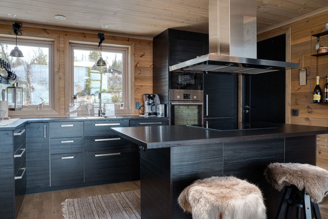 Ski-in/Ski-out | Wi-Fi | Bastu | Djurtillåten 2 Lofsdalen Home