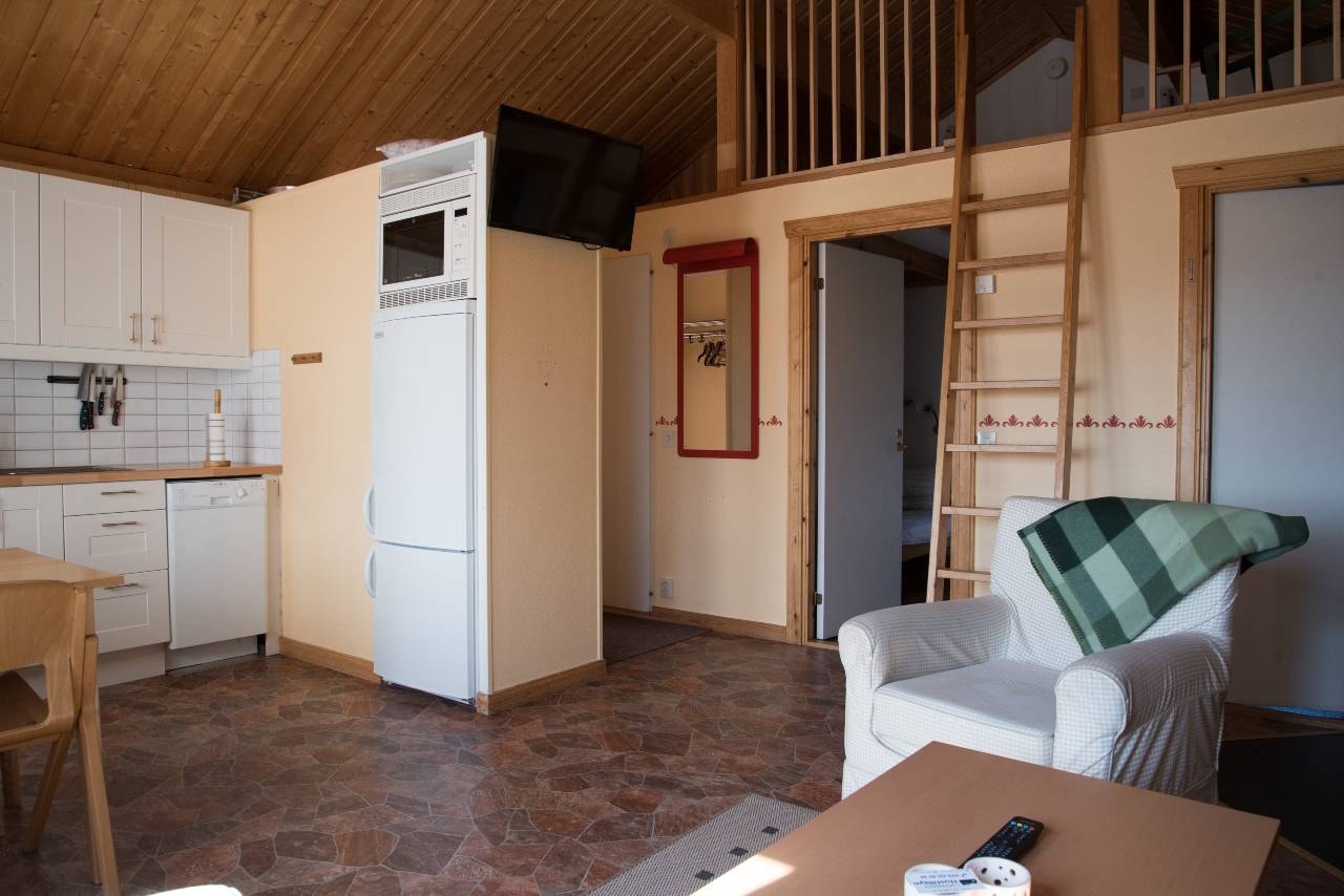 Bastu | Wi-Fi | Elbilsladdare | Djurtillåten 8 Lofsdalen Home