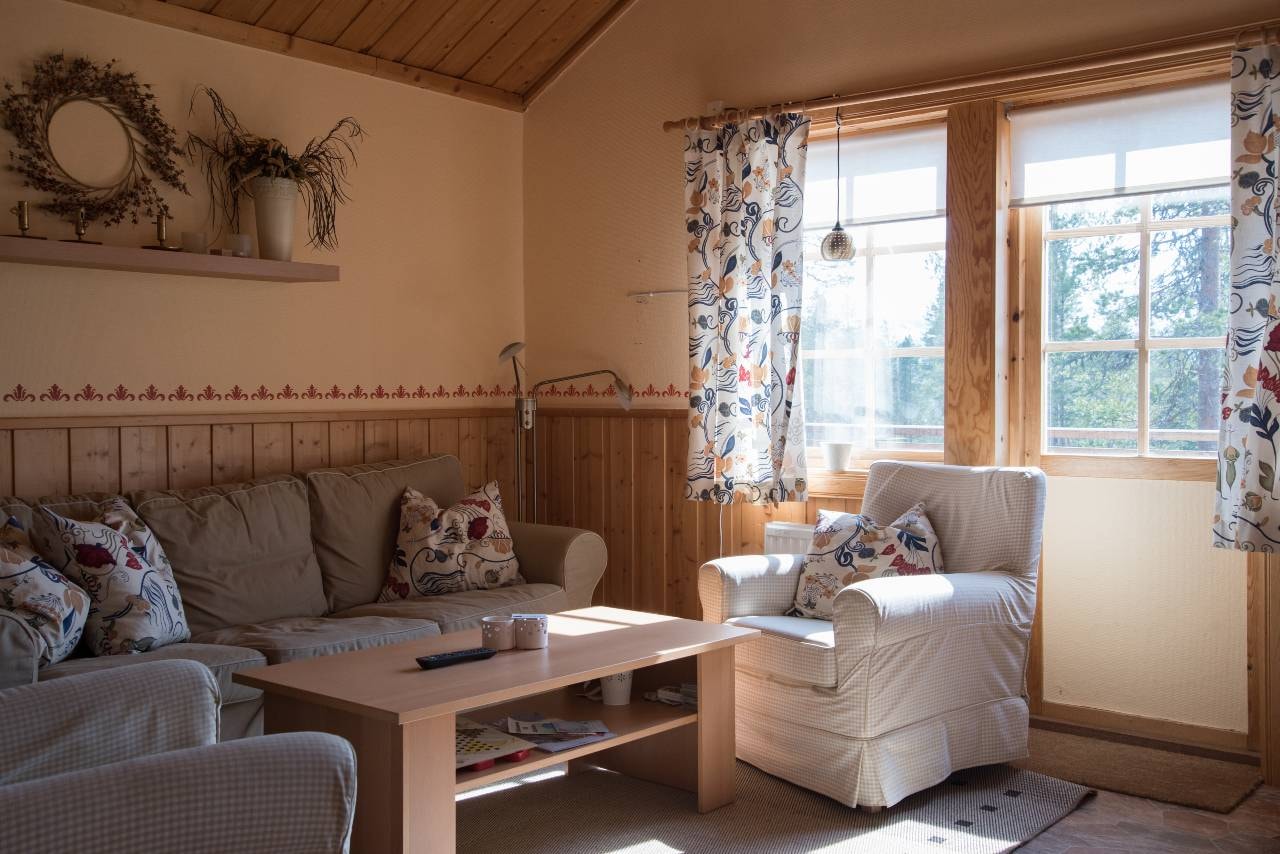 Bastu | Wi-Fi | Elbilsladdare | Djurtillåten 3 Lofsdalen Home