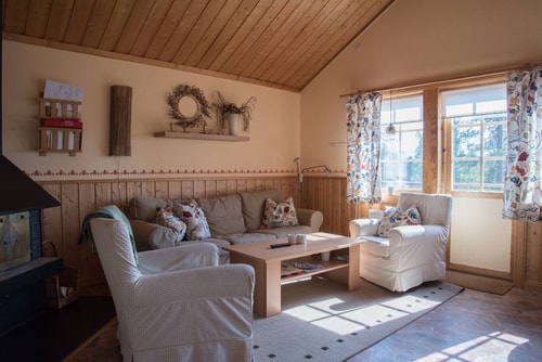 Sauna | Wi-Fi | EV Dock | Pets OK 1 Lofsdalen Home