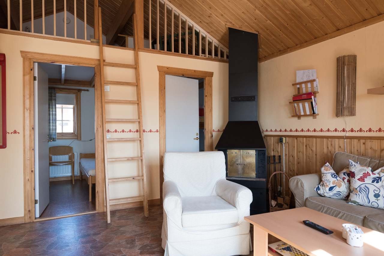 Bastu | Wi-Fi | Elbilsladdare | Djurtillåten 4 Lofsdalen Home