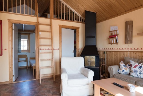 Sauna | Wi-Fi | EV Dock | Pets OK 2 Lofsdalen Home