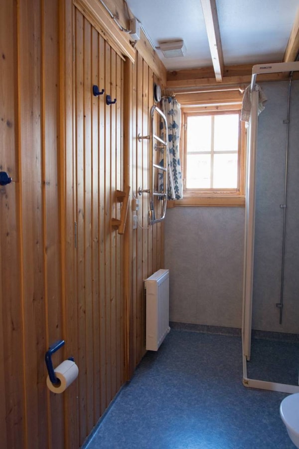 Bastu | Elbilsladdare | Braskamin | TV | WiFi 1 Lofsdalen Home