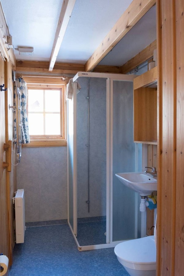 Bastu | Elbilsladdare | Braskamin | TV | WiFi 6 Lofsdalen Home