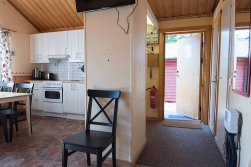 Sauna | Engine heater | Wood stove | TV 8 Lofsdalen Home