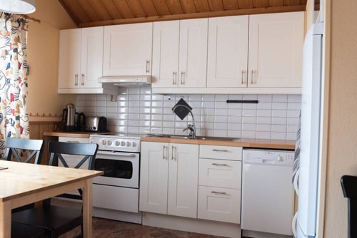 Sauna | Engine heater | Wood stove | TV 9 Lofsdalen Home