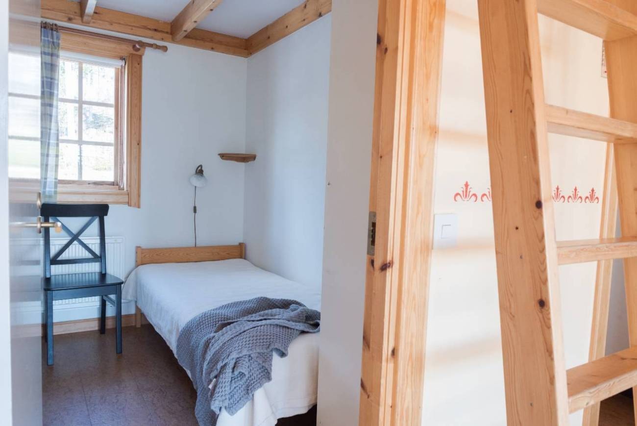 Bastu | Elbilsladdare | Braskamin | TV | WiFi 10 Lofsdalen Home