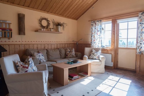 Sauna | Engine heater | Wood stove | TV 5 Lofsdalen Home