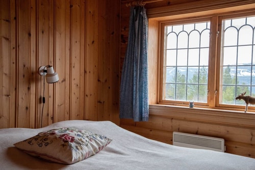 Braskamin | TV | Terrass | Grill | Parkering 2 Lofsdalen Home