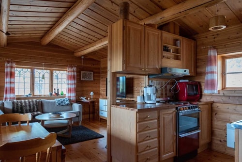 Braskamin | TV | Terrass | Grill | Parkering 4 Lofsdalen Home