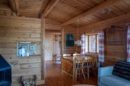 Braskamin | TV | Terrass | Grill | Parkering 10 Lofsdalen Home