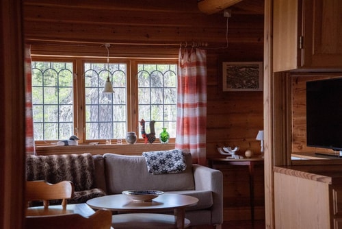 Braskamin | TV | Terrass | Grill | Parkering 5 Lofsdalen Home