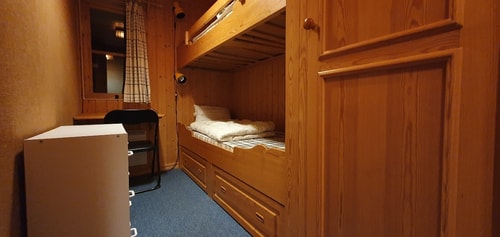 Sauna | Wi-Fi | Terrace | Wood stove | Cable TV 9 Stugor & Boende